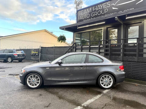 2013 BMW 1 Series 128i
