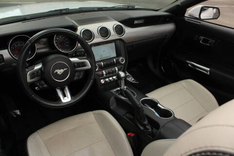 2019 Ford Mustang GT Premium