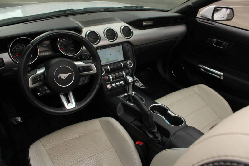 2019 Ford Mustang GT Premium