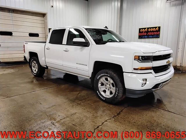 2017 Chevrolet Silverado 1500 LT's photo