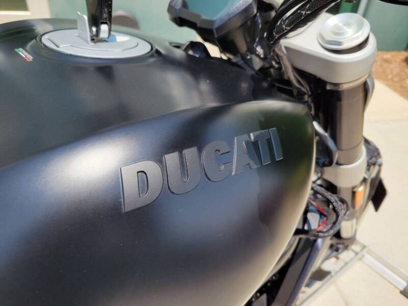 2022 Ducati XDiavel Dark Stealth