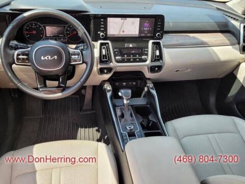 2022 Kia Sorento EX