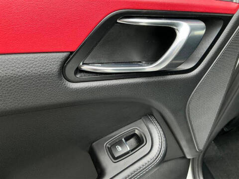 2018 Porsche Macan S