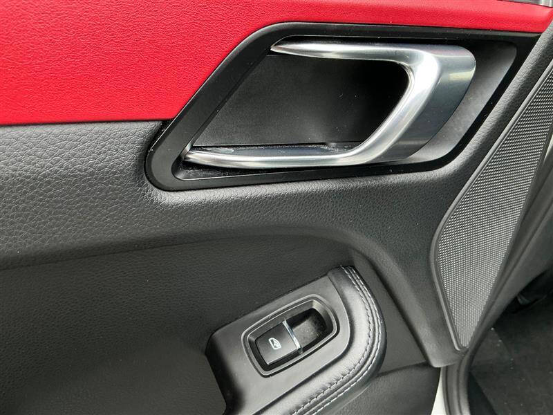 2018 Porsche Macan S