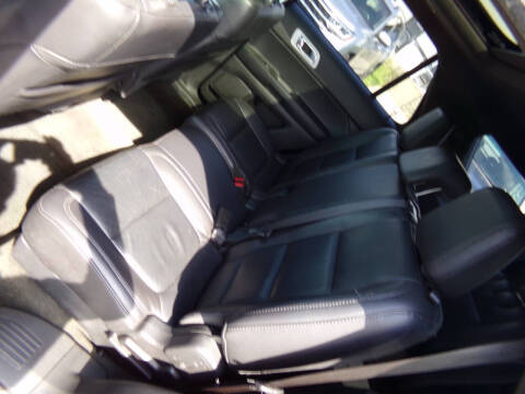 2013 Ford Explorer XLT