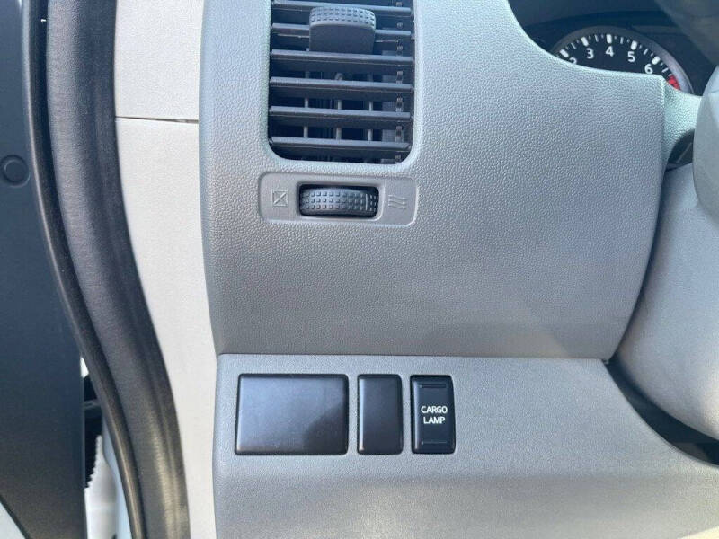 2021 Nissan Frontier