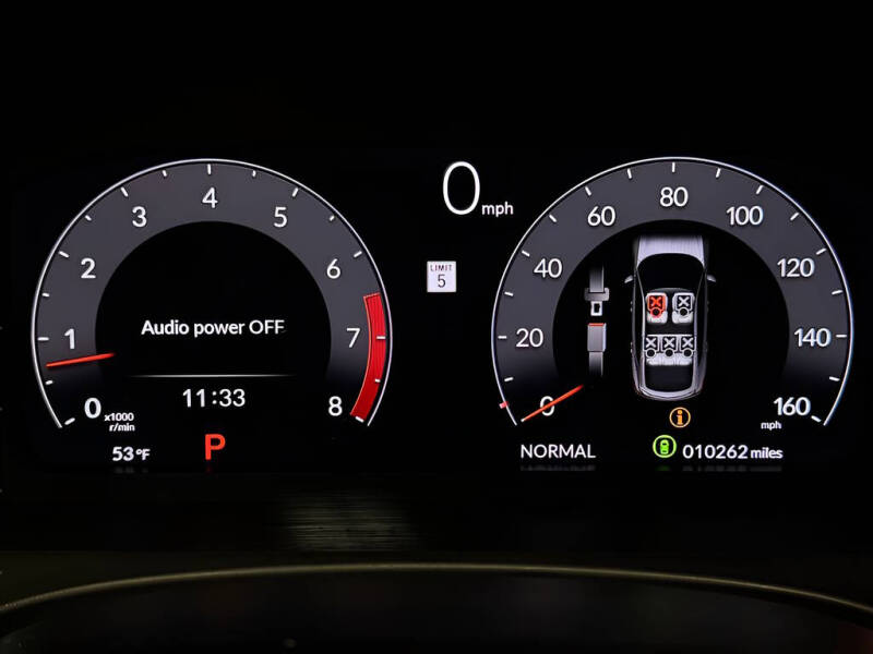 2023 Acura Integra w/Tech w/A-SPEC