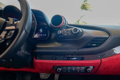 2021 Ferrari F8 Tributo