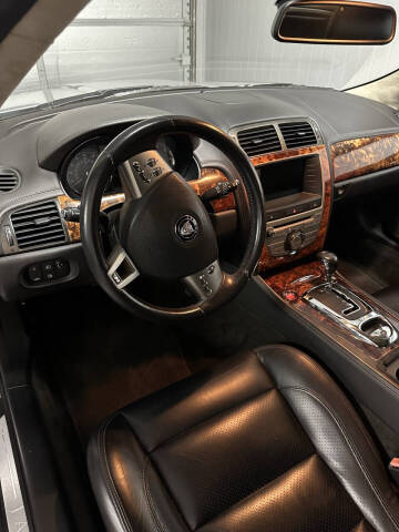 2009 Jaguar XKR