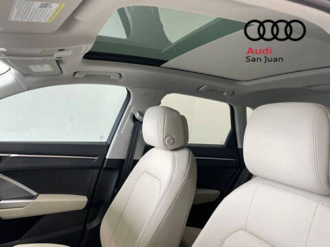 2025 Audi Q3 quattro S line Premium 45 TFSI