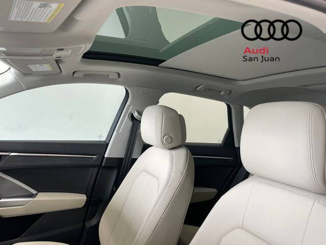 2025 Audi Q3 quattro S line Premium 45 TFSI