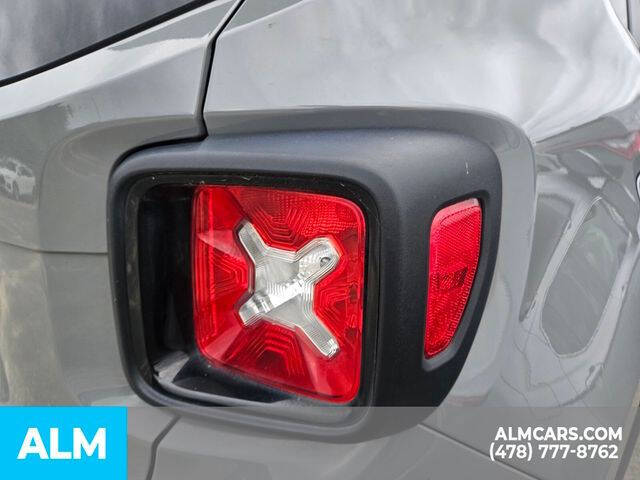 2019 Jeep Renegade Latitude