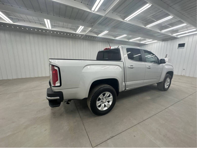 2016 GMC Canyon