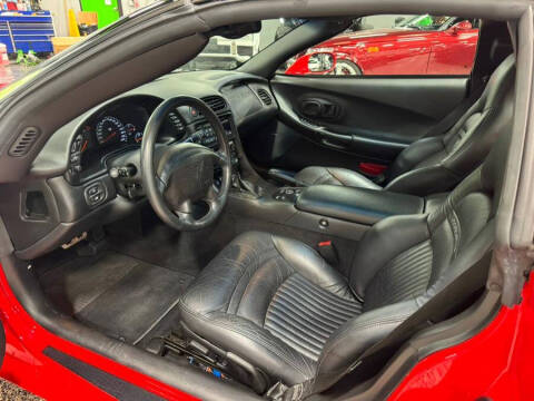 2004 Chevrolet Corvette