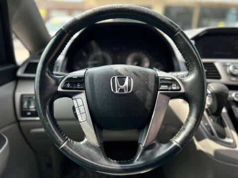 2014 Honda Odyssey