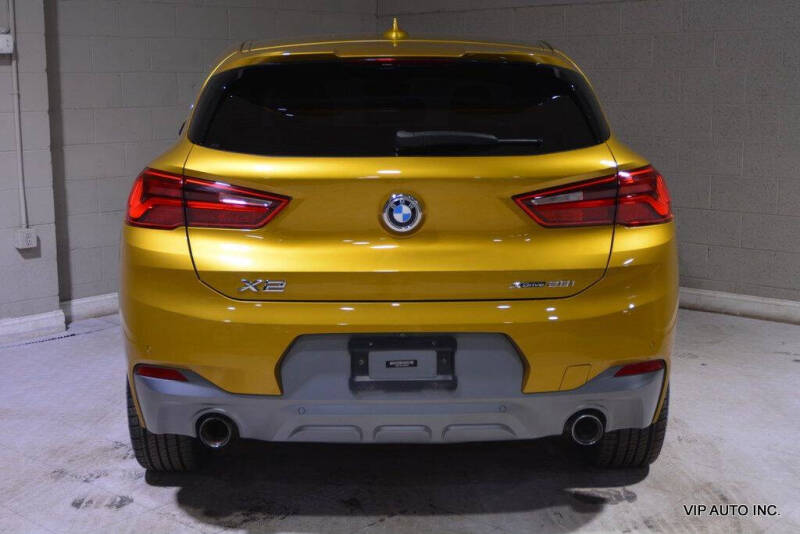 2018 BMW X2 xDrive28i