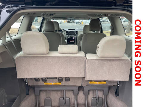 2014 Toyota Sienna L 7-Passenger