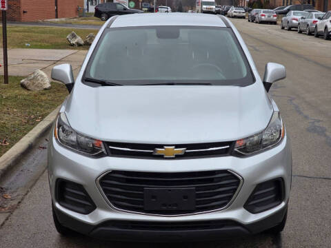 2020 Chevrolet Trax LS