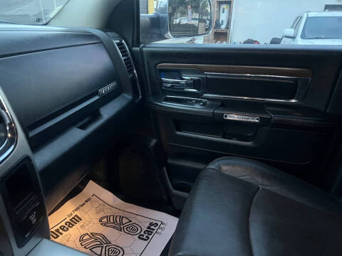 2017 RAM 3500 Laramie