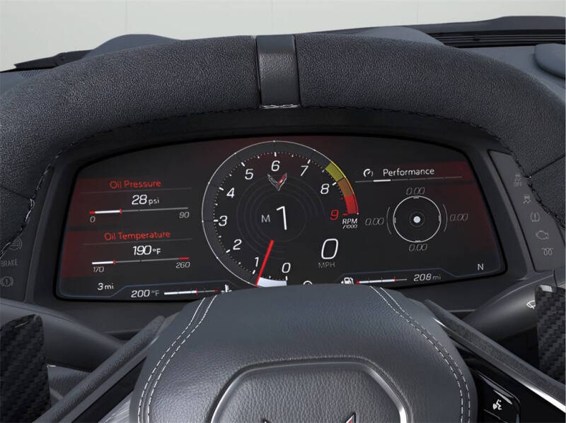 2025 Chevrolet Corvette Z06