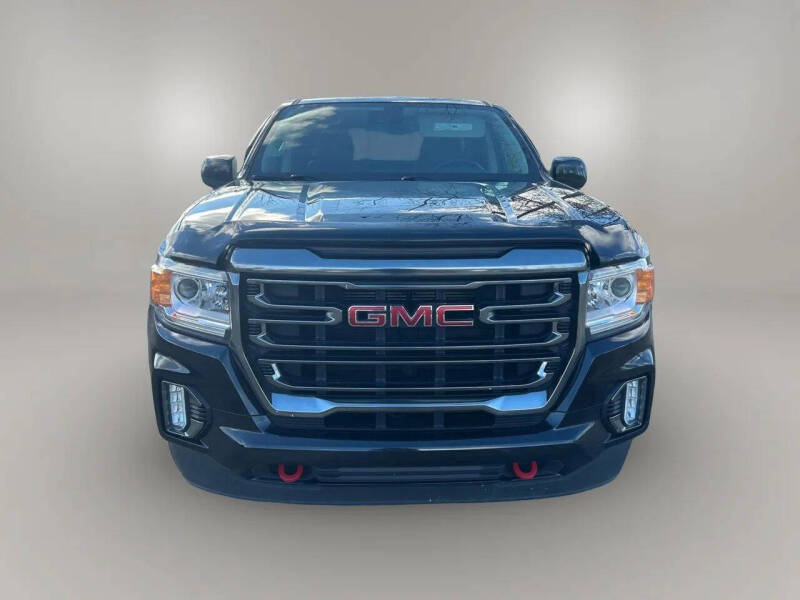 2021 GMC Canyon