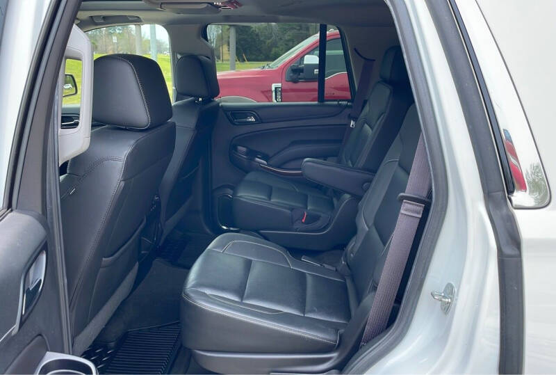 2017 GMC Yukon SLT