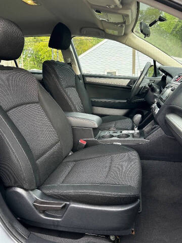 2016 Subaru Outback 2.5i