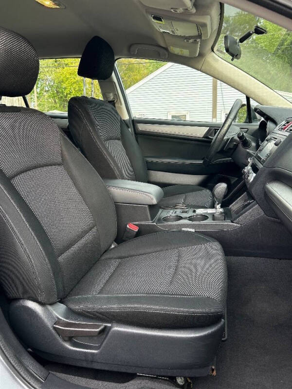 2016 Subaru Outback 2.5i