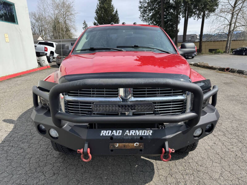 Used 2005 Dodge Ram 3500 Pickup SLT with VIN 3D7LS38C85G847722 for sale in Kirkland, WA