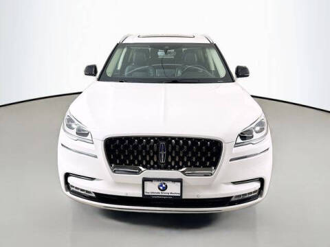 2022 Lincoln Aviator Grand Touring