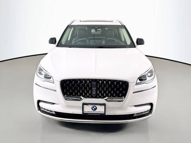 2022 Lincoln Aviator Grand Touring