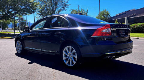 2016 Volvo S80 T5 Drive-E Platinum