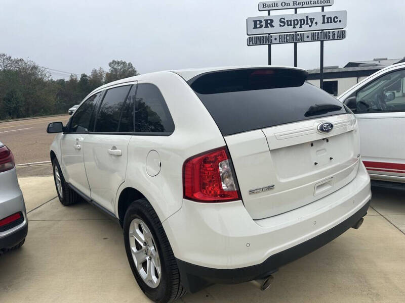 2013 Ford Edge SEL