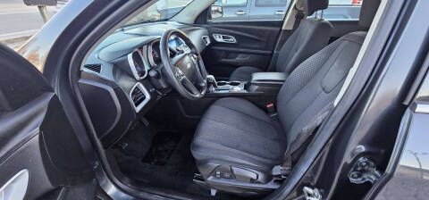 2014 Chevrolet Equinox LS