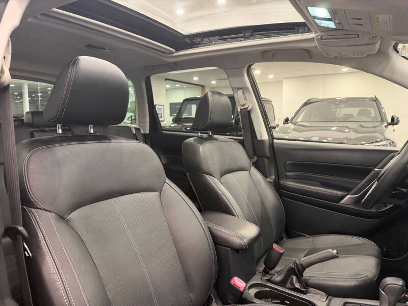 2018 Subaru Forester 2.0XT Touring