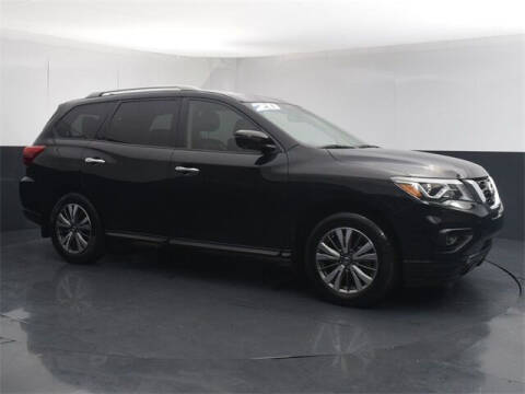 2020 Nissan Pathfinder for sale at Tim Short Auto Mall in Corbin KY