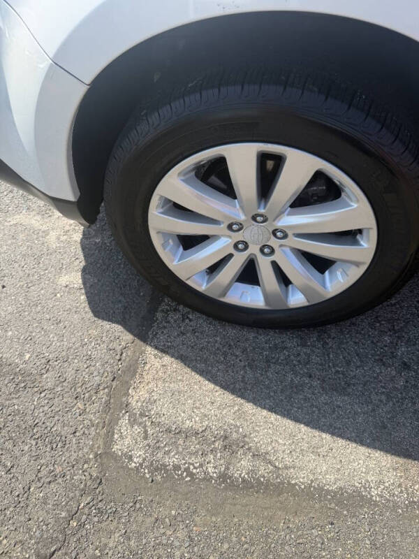 2012 Subaru Forester 2.5X Premium