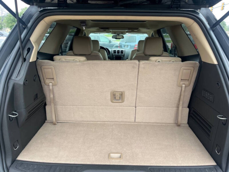 2012 GMC Acadia Denali