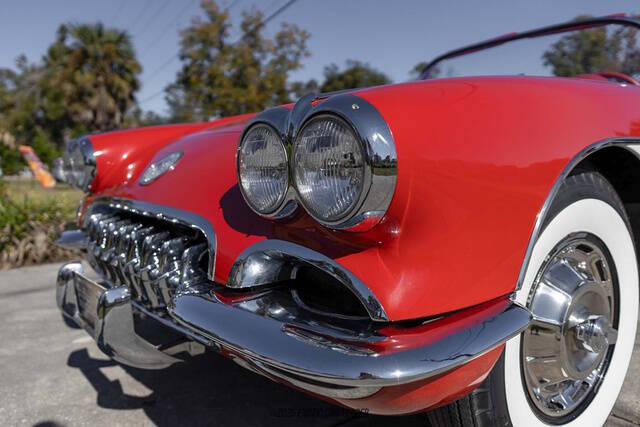 1959 Chevrolet Corvette