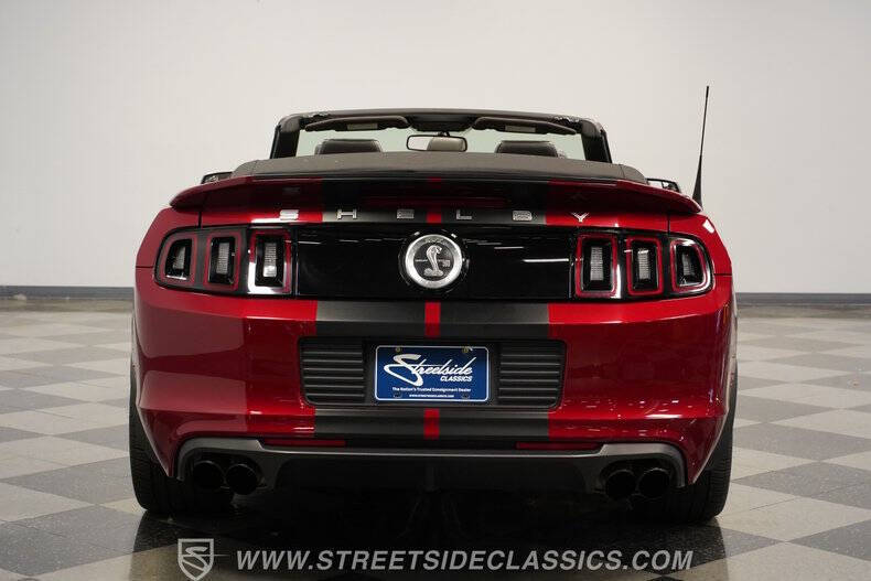 2014 Ford Shelby GT500