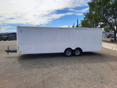 2018 Fabrique Par Cargo Trailer
