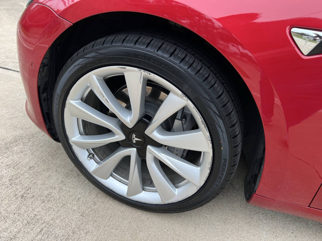 Used Car 2020 Tesla Model 3  Standard Range Plus 4dr Sedan For Sale Under $20,000 In Austin, Texas