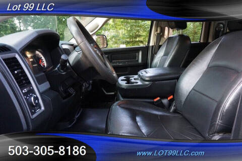 2014 RAM 1500 Tradesman