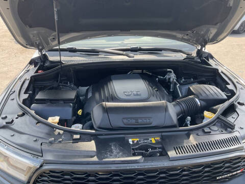 2023 Dodge Durango R/T Plus