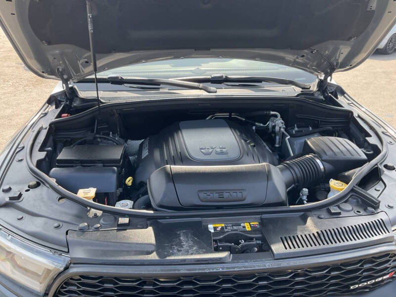 2023 Dodge Durango R/T Plus