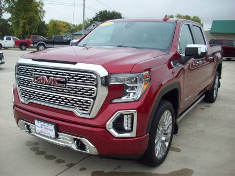 2021 GMC Sierra 1500 for sale at Nemaha Valley Motors in Seneca KS