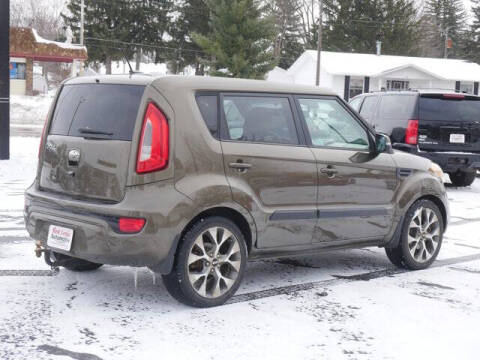 2013 Kia Soul !