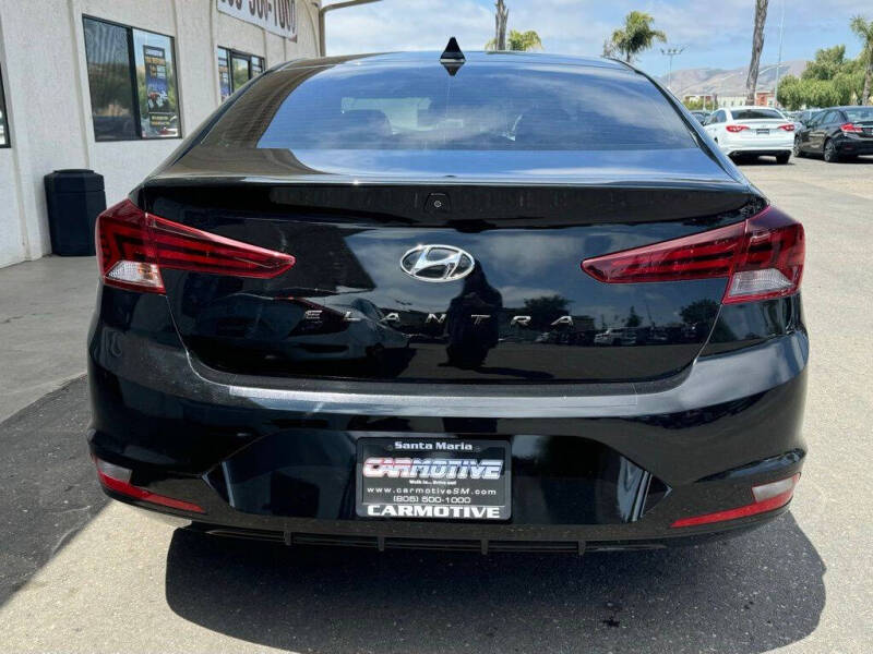 2020 Hyundai Elantra