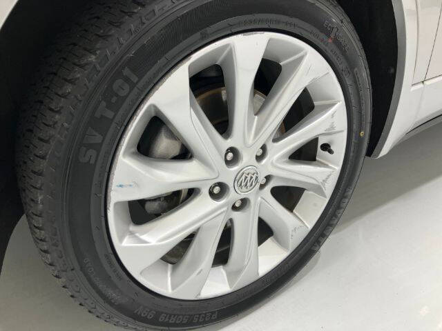 2016 Buick Envision Premium I