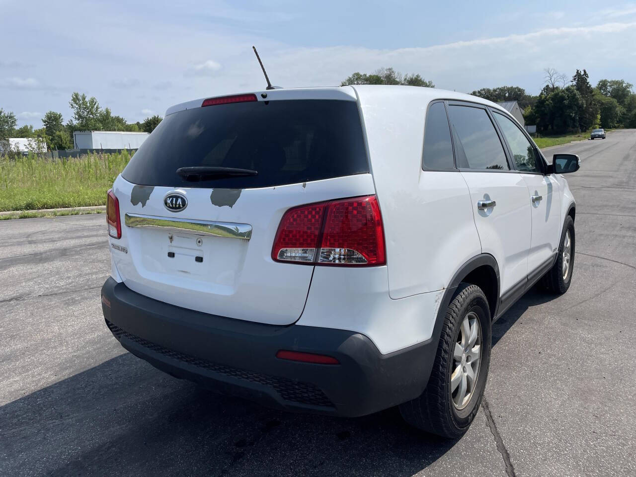 2011 Kia Sorento for sale at Twin Cities Auctions in Elk River, MN